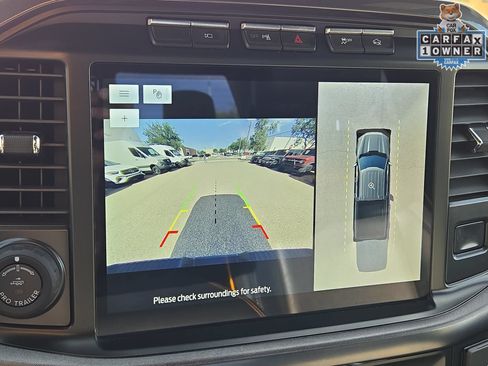 Used 2022 Ford F150 Tremor w/ Equipment Group 402A High AWD/4WD image 18