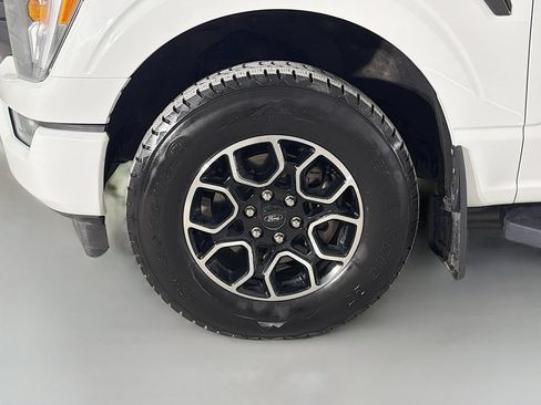 Used 2023 Ford F150 XLT w/ Equipment Group 302A High AWD/4WD image 33