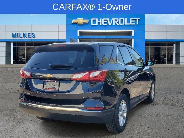 Certified 2020 Chevrolet Equinox LT FWD image 5