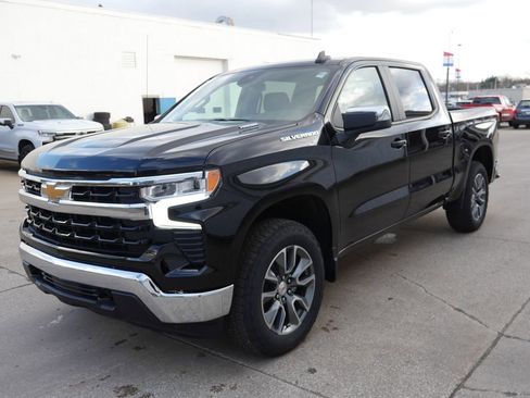 New 2026 Chevrolet Silverado 1500 LT image 4
