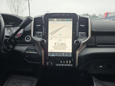 Used 2024 RAM 2500 Laramie w/ Safety Group image 24