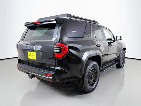New 2026 Toyota 4Runner TRD Off-Road Premium AWD/4WD image 5