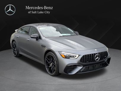New 2026 Mercedes-Benz AMG GT 53