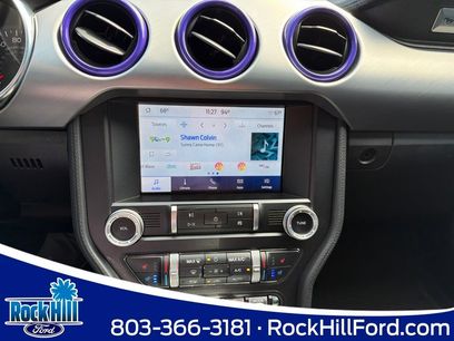Used 2022 Ford Mustang GT Premium w/ Black Accent Package
