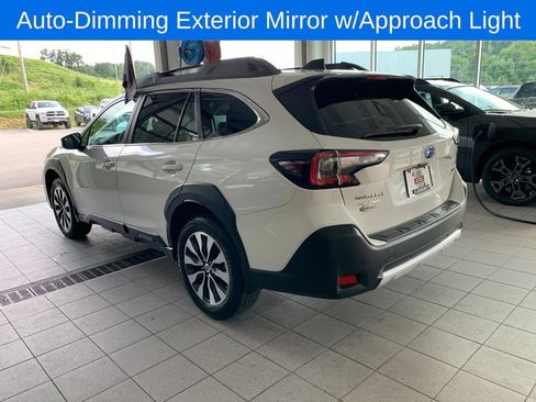 Certified 2024 Subaru Outback Limited AWD/4WD image 14