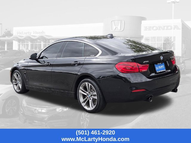 Used 2019 BMW 440i Gran Coupe xDrive AWD/4WD image 3