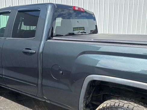 Used 2017 GMC Sierra 1500 4x4 Double Cab w/ Elevation Edition image 3