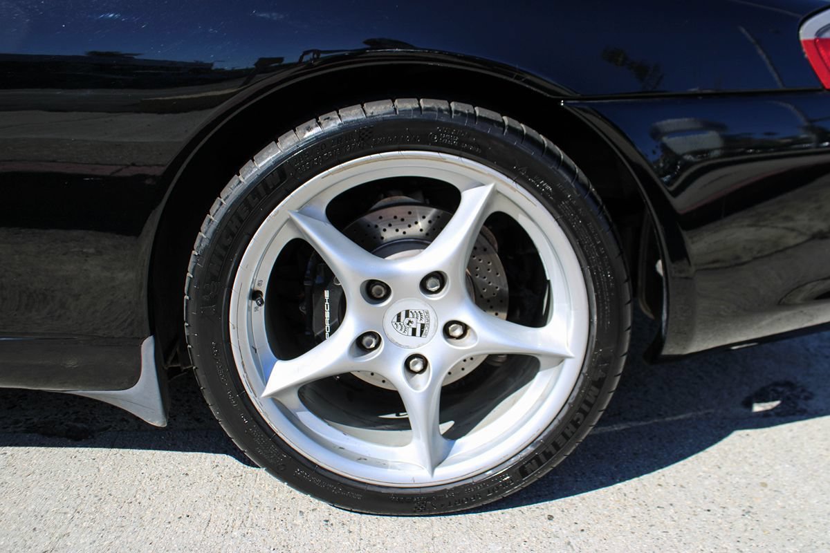 Used 2003 Porsche 911 GT3 RS image 10