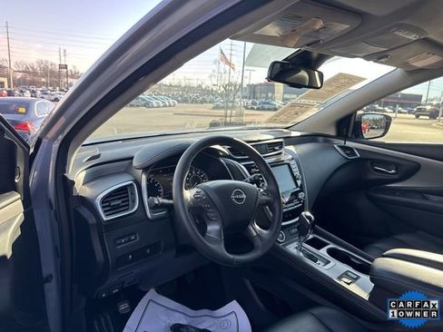 Used 2023 Nissan Murano SV w/ SV Midnight Edition Package image 13