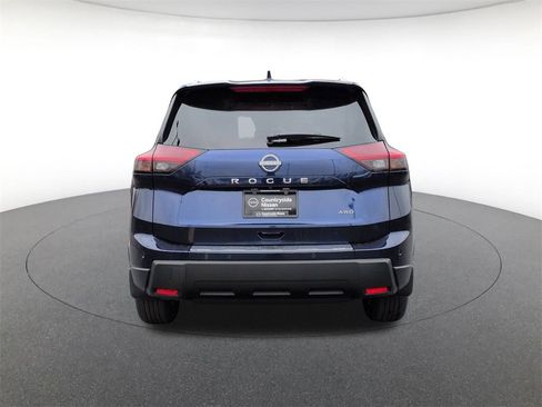 New 2026 Nissan Rogue SV w/ SV Premium Package image 6