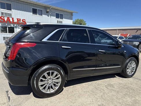 Used 2018 Cadillac XT5 Luxury w/ Driver Awareness Package FWD image 8