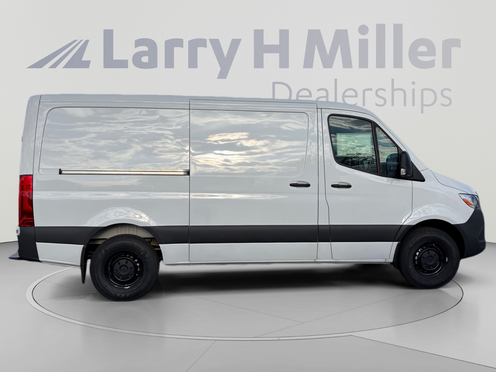 New 2026 Mercedes-Benz Sprinter 2500 image 6
