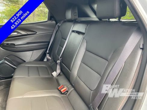 Used 2024 Chevrolet TrailBlazer RS w/ Convenience Package FWD image 18