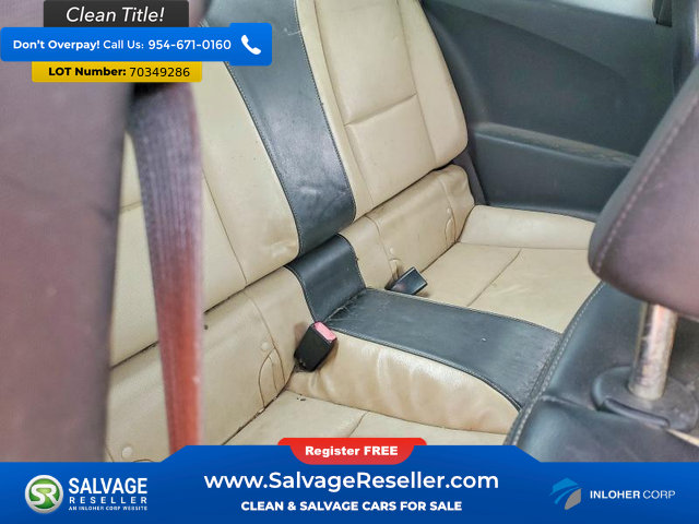 Used 2010 Chevrolet Camaro LT RWD image 13