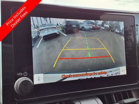 Used 2023 Toyota RAV4 SE w/ Convenience Package AWD/4WD image 22
