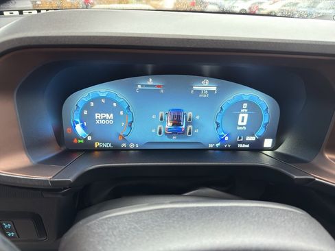 Used 2025 Ford Bronco Sport Outer Banks w/ Outer Banks Tech Package+ image 21