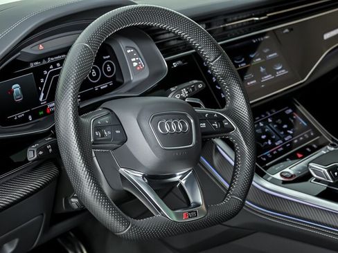 Used 2021 Audi RS Q8 AWD/4WD image 21