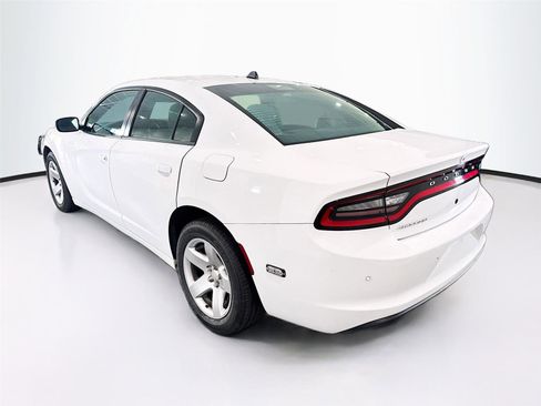 Used 2019 Dodge Charger Police w/ Fleet Safety Group RWD image 3
