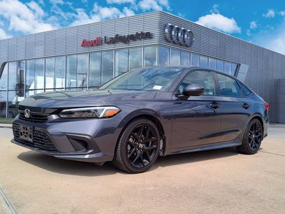 Used 2024 Honda Civic Sport