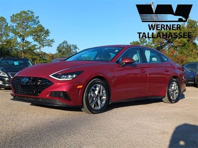 Certified 2023 Hyundai Sonata SEL