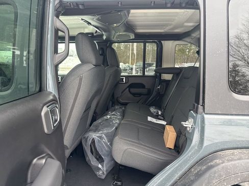 New 2026 Jeep Wrangler Willys image 21