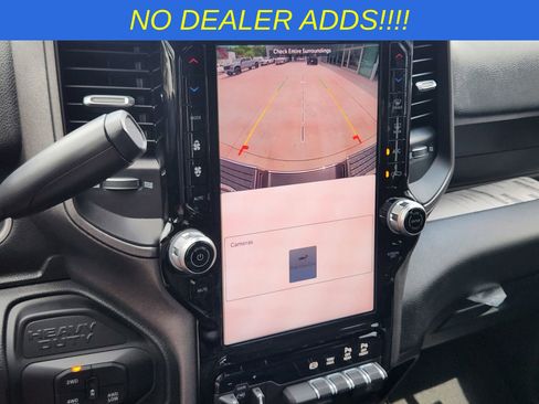 New 2026 RAM 2500 Tradesman image 17