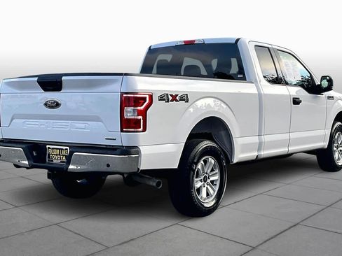Used 2019 Ford F150 XLT w/ Max Trailer Tow Package image 12