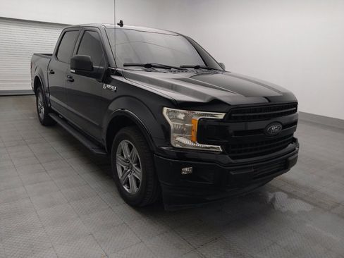Used 2018 Ford F150 XLT w/ Equipment Group 302A Luxury RWD image 13