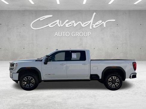 Used 2021 GMC Sierra 2500 AT4 w/ AT4 Premium Plus Package AWD/4WD image 16
