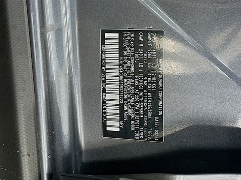 Used 2024 Subaru Crosstrek 2.5i Sport image 12