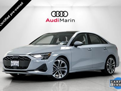 Used 2025 Audi A3 2.0T Premium Plus w/ Premium Plus Package