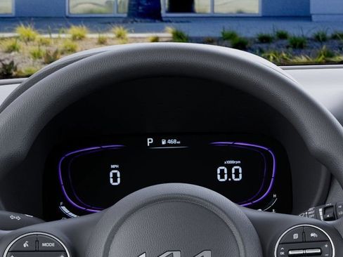 New 2025 Kia Soul LX image 21
