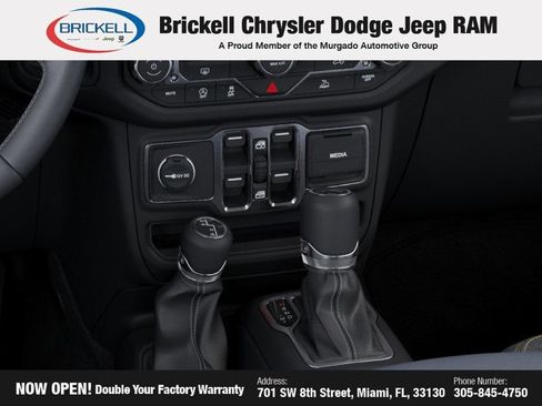 New 2026 Jeep Wrangler Unlimited Sport AWD/4WD image 24
