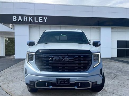 New 2026 GMC Sierra 1500 Denali Ultimate AWD/4WD image 6