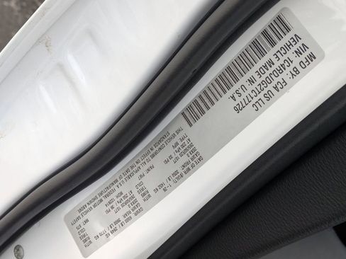 New 2026 Dodge Durango GT image 34