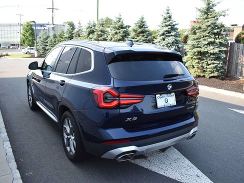 Used 2023 BMW X3 xDrive30i w/ Premium Package AWD/4WD image 6