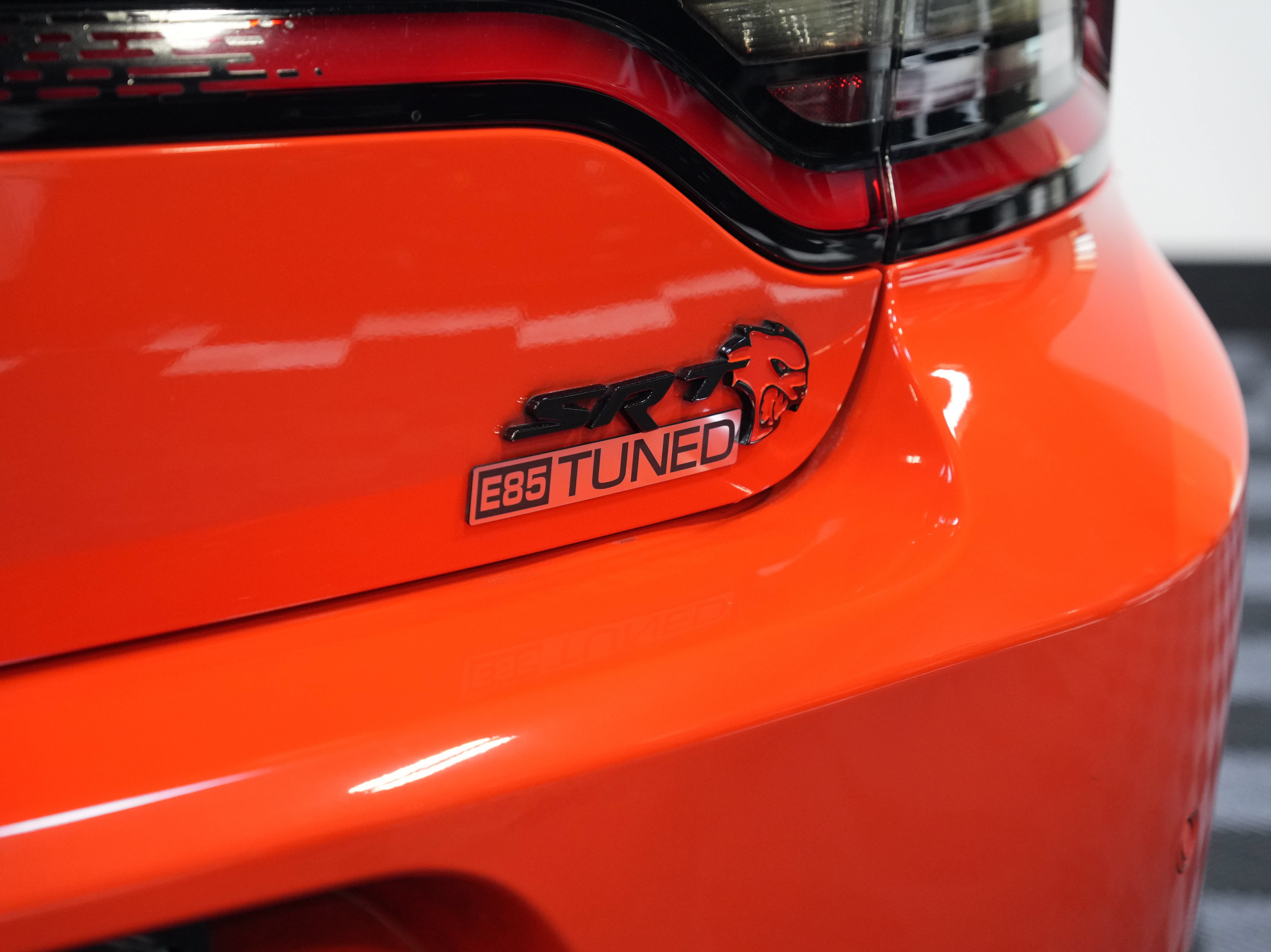 Used 2019 Dodge Charger SRT Hellcat w/ Navigation & Travel Group RWD image 18