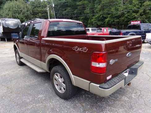 Used 2007 Ford F150 4x4 SuperCrew image 5