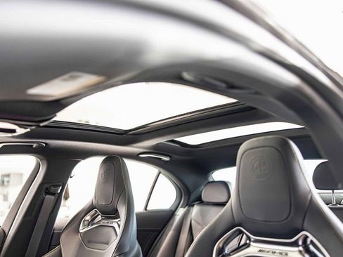 Used 2024 Mercedes-Benz C 63 AMG S image 20