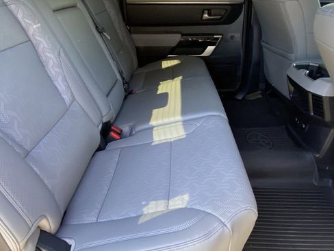 Used 2025 Toyota Tundra Limited image 18
