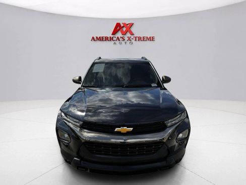 Used 2022 Chevrolet TrailBlazer ACTIV image 44
