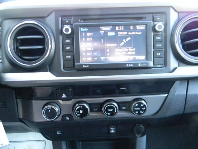 Used 2017 Toyota Tacoma SR5 w/ Tow Package AWD/4WD image 14