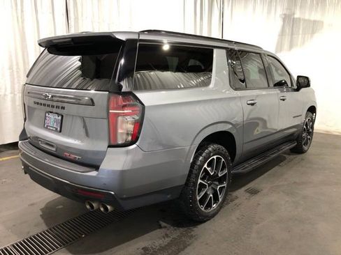 Certified 2022 Chevrolet Suburban RST w/ Sport Performance Package image 3