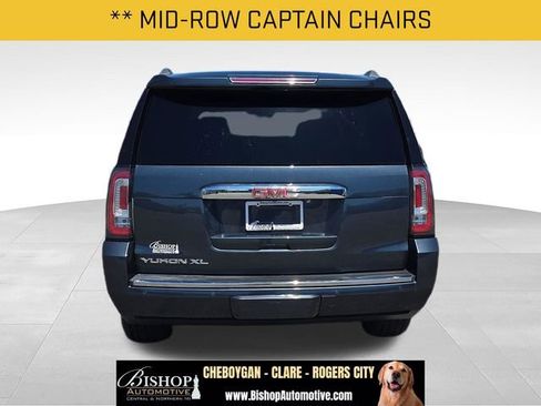 Used 2020 GMC Yukon XL Denali w/ Denali Premium Package AWD/4WD image 17