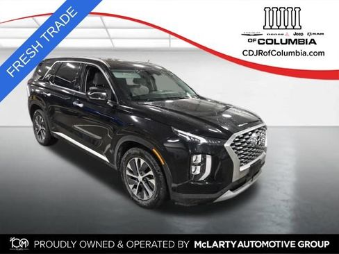 Used 2020 Hyundai Palisade SEL AWD/4WD image 1