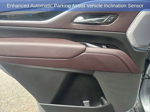 Used 2022 Cadillac Escalade Sport Platinum w/ LPO, ONYX Package image 23