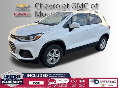 Used 2022 Chevrolet Trax LT w/ LT Convenience Package