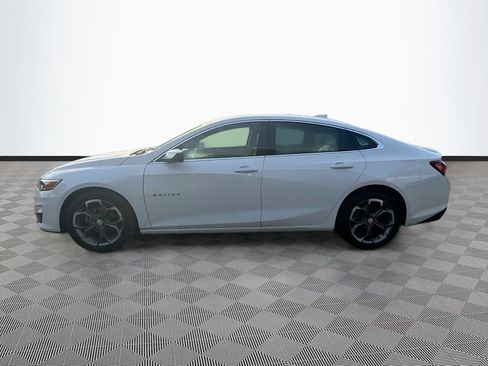 Used 2022 Chevrolet Malibu LT FWD image 9