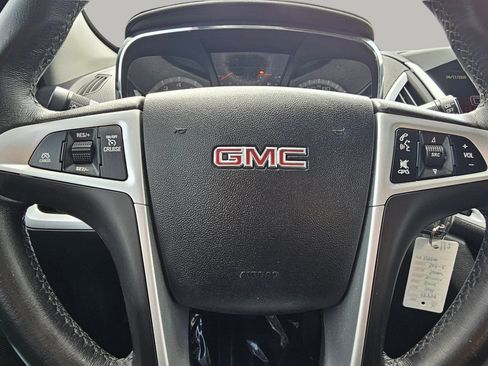 Used 2012 GMC Terrain SLT AWD/4WD image 3