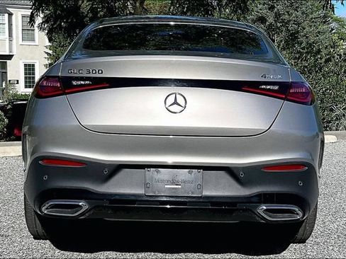 Certified 2024 Mercedes-Benz GLC 300 4MATIC image 16